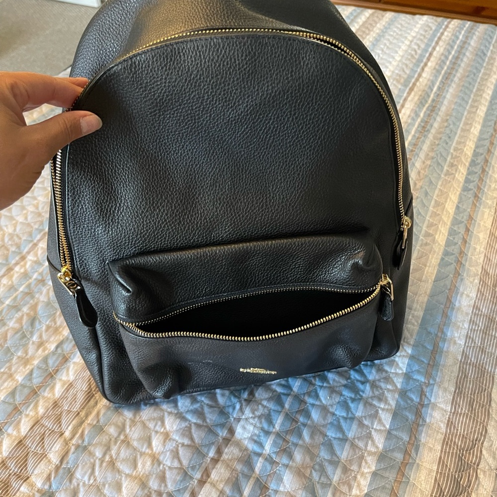 Large Coach Backpack